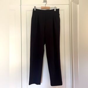 Aritzia Cohen pants in navy blue